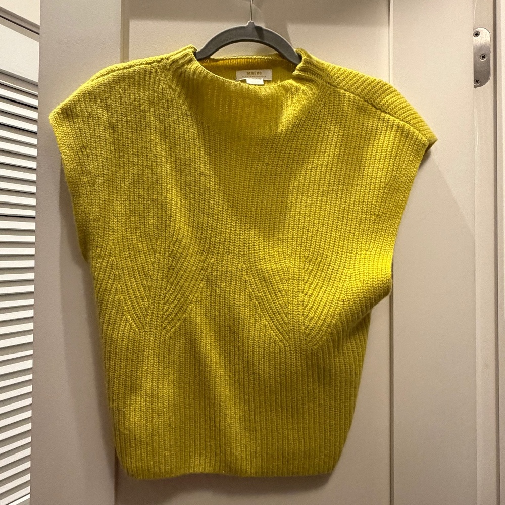 Anthropologie Maeve Sweater Top